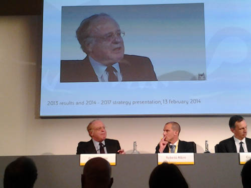 Scaroni accelera sul cashflow: ecco il piano industriale dell’Eni
