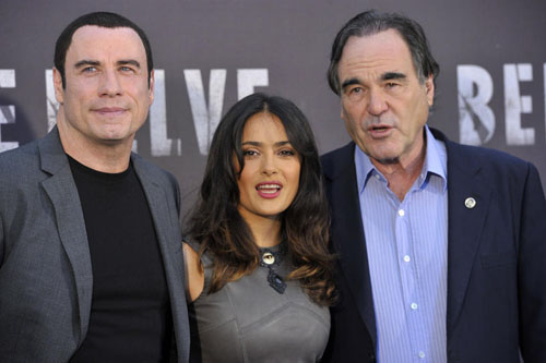Grande ritorno per John Travolta: “Voglio recitare nel prossimo 007” Grande ritorno per John Travolta: “Voglio recitare nel prossimo 007”