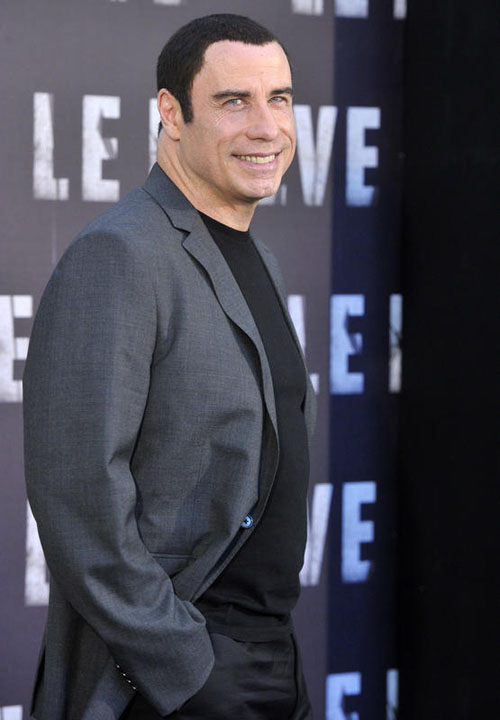 Grande ritorno per John Travolta: “Voglio recitare nel prossimo 007” Grande ritorno per John Travolta: “Voglio recitare nel prossimo 007”