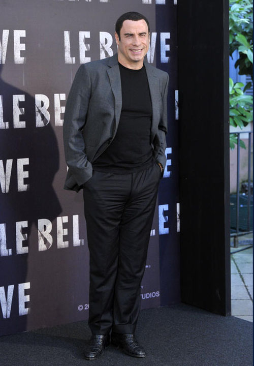 Grande ritorno per John Travolta: “Voglio recitare nel prossimo 007” Grande ritorno per John Travolta: “Voglio recitare nel prossimo 007”