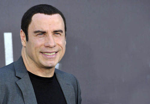 Grande ritorno per John Travolta: “Voglio recitare nel prossimo 007” Grande ritorno per John Travolta: “Voglio recitare nel prossimo 007”