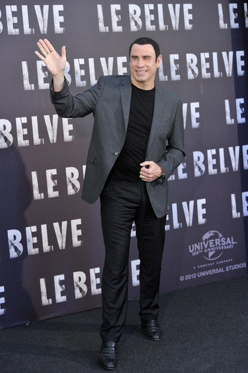 Grande ritorno per John Travolta: “Voglio recitare nel prossimo 007” Grande ritorno per John Travolta: “Voglio recitare nel prossimo 007”
