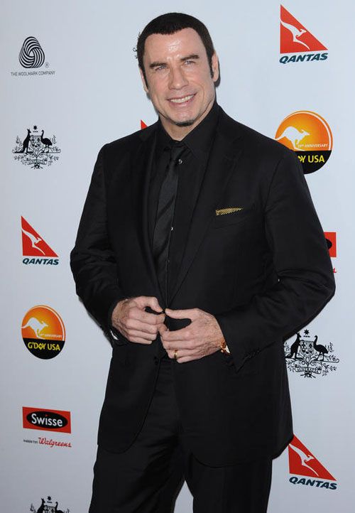 Grande ritorno per John Travolta: “Voglio recitare nel prossimo 007” Grande ritorno per John Travolta: “Voglio recitare nel prossimo 007”