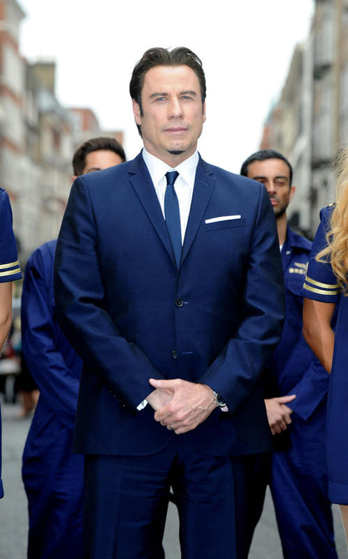 Grande ritorno per John Travolta: “Voglio recitare nel prossimo 007” Grande ritorno per John Travolta: “Voglio recitare nel prossimo 007”