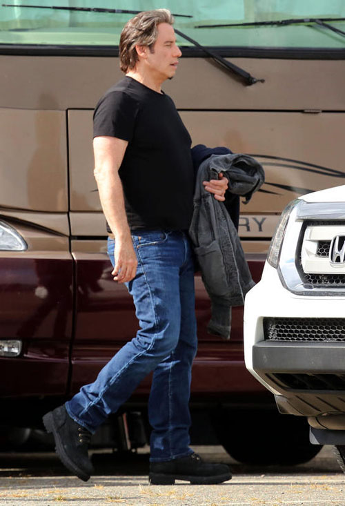 Grande ritorno per John Travolta: “Voglio recitare nel prossimo 007” Grande ritorno per John Travolta: “Voglio recitare nel prossimo 007”