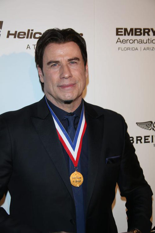 Grande ritorno per John Travolta: “Voglio recitare nel prossimo 007” Grande ritorno per John Travolta: “Voglio recitare nel prossimo 007”