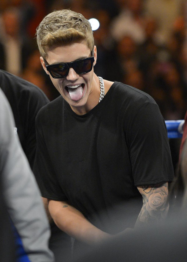 Justin Bieber picchiato da un cestista Nba? Il caso esplode sul web Justin Bieber picchiato da un cestista Nba? Il caso esplode sul web
