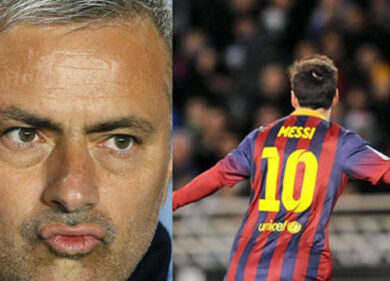 Mourinho tagliatore di teste. Messi, che gol (video). E il rinnovo…