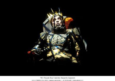 Teatro/ Alessandro Gassmann attualizza il Riccardo III di Shakespeare