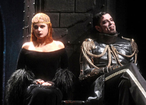 Teatro/ Alessandro Gassmann attualizza il Riccardo III di Shakespeare