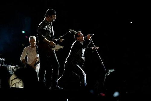 Gli U2 pronti per la notte degli Oscar: suoneranno “Ordinary Love” Gli U2 pronti per la notte degli Oscar: suoneranno “Ordinary Love”