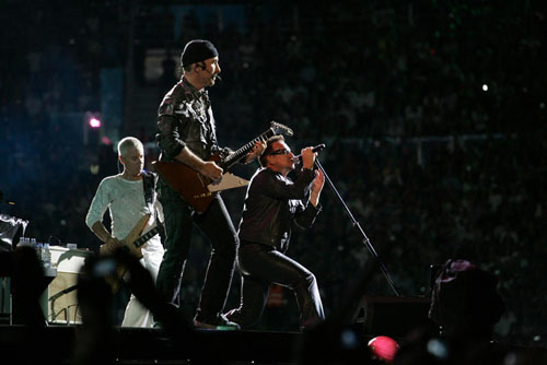Gli U2 pronti per la notte degli Oscar: suoneranno “Ordinary Love” Gli U2 pronti per la notte degli Oscar: suoneranno “Ordinary Love”