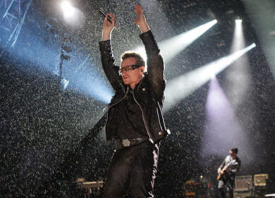 Gli U2 pronti per la notte degli Oscar: suoneranno “Ordinary Love”