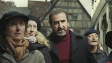 “Quella birra non è francese”. E l’Inghilterra censura Cantona