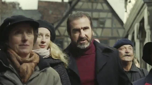“Quella birra non è francese”. E l’Inghilterra censura Cantona “Quella birra non è francese”. E l’Inghilterra censura Cantona