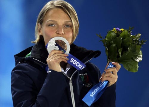 Innerhofer-bis: questa volta è bronzo. Fontana: “Sochi non è finita” Innerhofer-bis: questa volta è bronzo. Fontana: “Sochi non è finita”