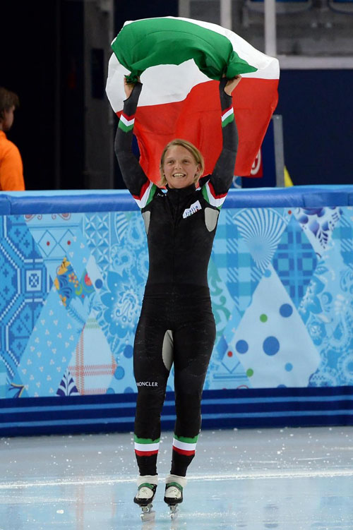 Innerhofer-bis: questa volta è bronzo. Fontana: “Sochi non è finita” Innerhofer-bis: questa volta è bronzo. Fontana: “Sochi non è finita”