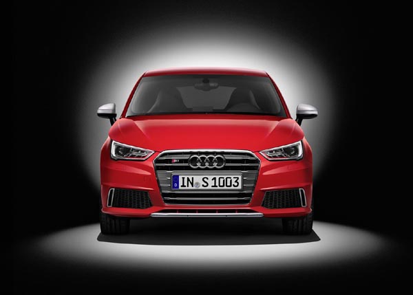 Audi presenta la S1 e la S1 Sportback, i nuovi modelli di punta della gamma A1 Audi presenta la S1 e la S1 Sportback, i nuovi modelli di punta della gamma A1