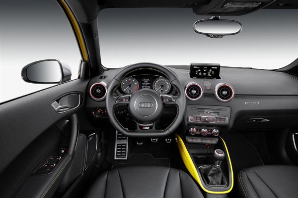 Audi presenta la S1 e la S1 Sportback, i nuovi modelli di punta della gamma A1 Audi presenta la S1 e la S1 Sportback, i nuovi modelli di punta della gamma A1