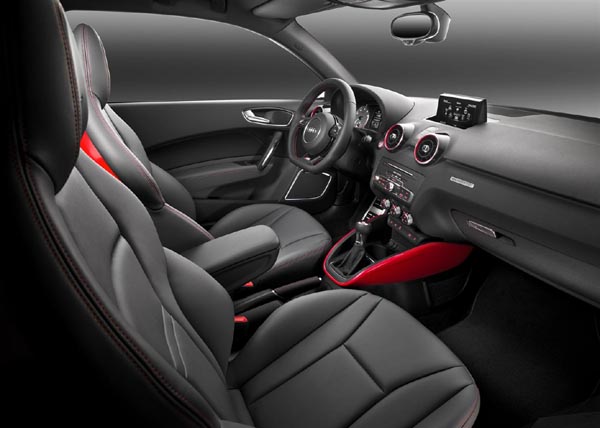 Audi presenta la S1 e la S1 Sportback, i nuovi modelli di punta della gamma A1 Audi presenta la S1 e la S1 Sportback, i nuovi modelli di punta della gamma A1