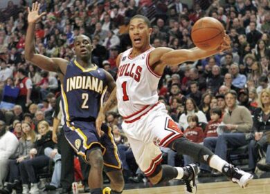 Derrick Rose più forte della sfortuna. “Voglio tornare per i Mondiali”