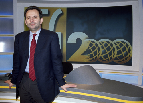 Dino Boffo rimosso dalla direzione dell’emittente della Cei Dino Boffo rimosso dalla direzione dell’emittente della Cei