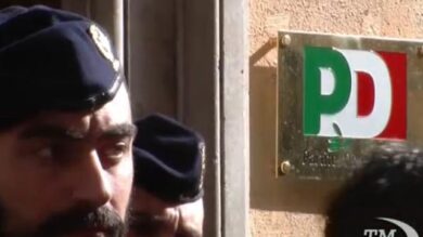 VIDEO: Renzi licenzia Letta: è crisi di governo, domani premier al Colle