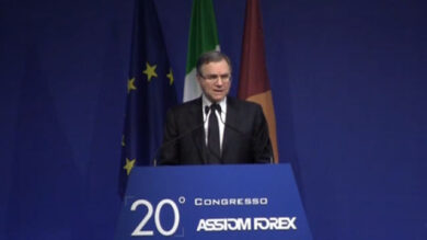 VIDEO: Visco: avanti con le riforme, non perdere la fiducia guadagnata