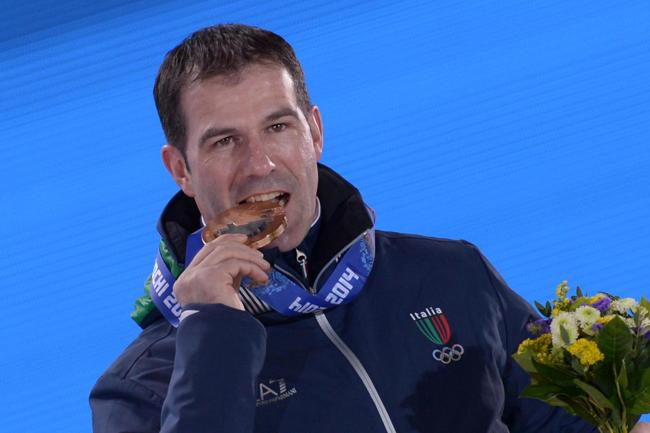 Zoeggeler, Cagnotto e poi… ecco la squadra degli sportivi a Sanremo