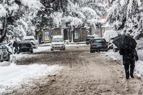 Meteo, dopo le temperature miti arriva il gelo