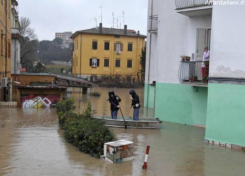 Meteo, dopo le temperature miti arriva il gelo