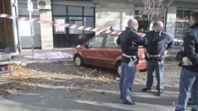 VIDEO: Roma, 87enne uccide la moglie e si getta dal balcone