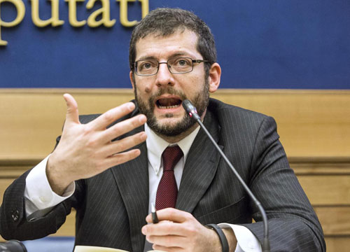 Da Montezemolo a Farinetti passando per Alfano: tutti i ministri renziani Da Montezemolo a Farinetti passando per Alfano: tutti i ministri renziani