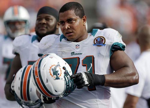 Football Usa, rapporto choc sui Miami Dolphins: abusi, violenze e omofobia Football Usa, rapporto choc sui Miami Dolphins: abusi, violenze e omofobia