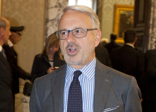 Da Montezemolo a Farinetti passando per Alfano: tutti i ministri renziani Da Montezemolo a Farinetti passando per Alfano: tutti i ministri renziani
