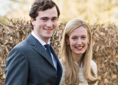 Il principe Amedeo del Belgio si fidanza con una giornalista italiana