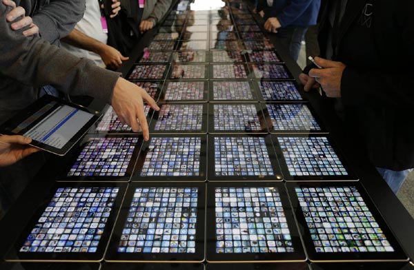 Dati, app, cloud: ecco sei trend che stanno cambiando l’economia