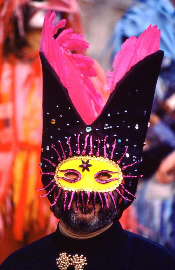 Venezia, Carnevale tra arte, natura e specchi da Peggy Guggenheim Venezia, Carnevale tra arte, natura e specchi da Peggy Guggenheim