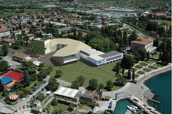 Premio Architetto italiano a Piuarch. Da Porta Nuova a San Pietroburgo Premio Architetto italiano a Piuarch. Da Porta Nuova a San Pietroburgo