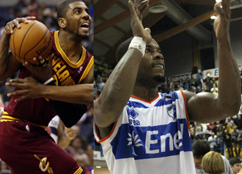 All Star Game, Irving oscura Lebron. Dyson è la luce di Brindisi All Star Game, Irving oscura Lebron. Dyson è la luce di Brindisi
