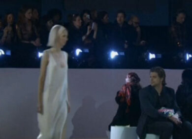 VIDEO: NY, la top Kendall Jenner in passerella per Jacobs (LaPresse)