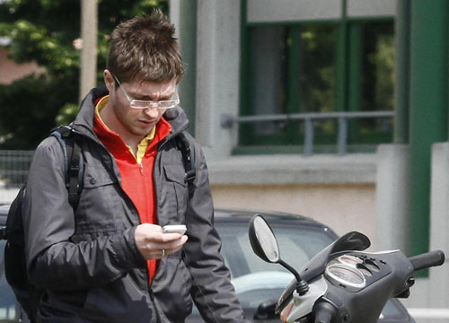 Sollecito giura: “Non ho ucciso io Meredith, guardavo un film sul pc”