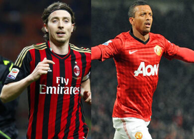 Manchester su Montolivo e il Milan non molla il portoghese Nani