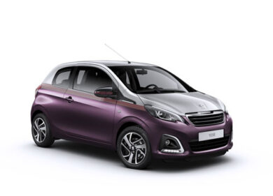 Ginevra 2014 debutto per la Peugeot 108