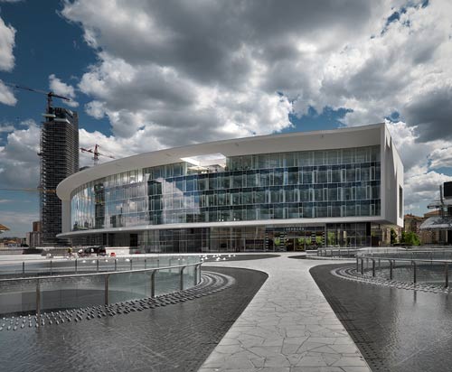 Premio Architetto italiano a Piuarch. Da Porta Nuova a San Pietroburgo Premio Architetto italiano a Piuarch. Da Porta Nuova a San Pietroburgo