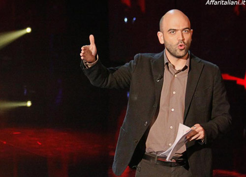 La confessione choc di Saviano: “Vivo solo grazie agli psicofarmaci” La confessione choc di Saviano: “Vivo solo grazie agli psicofarmaci”
