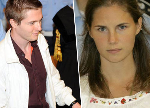 Sollecito giura: “Non ho ucciso io Meredith, guardavo un film sul pc”