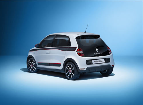 Venti anni fa nasceva Twingo Venti anni fa nasceva Twingo