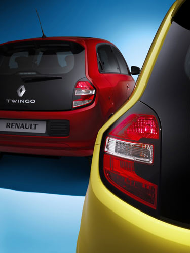 Venti anni fa nasceva Twingo Venti anni fa nasceva Twingo