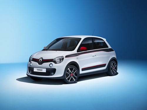 Venti anni fa nasceva Twingo Venti anni fa nasceva Twingo
